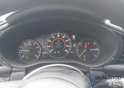 2022 Mazda Mazda3 2.0 from USA, damaged, VIN 3MZBPAA72NM307368